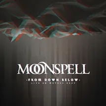 SPV Schallplatten From Down Below - Live 80 Meters Deep