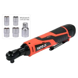 Yato Akku-Schlagschrauber 12V inkl. 1 x 2,0 Ah + Ladegerät