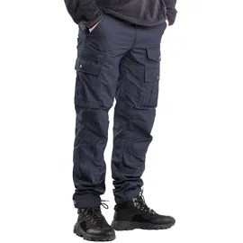 Normani Outdoorhose Herren Blau L