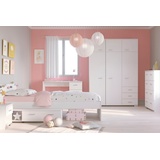 Parisot Kinderzimmer Set 5tlg "Galaxy 151"