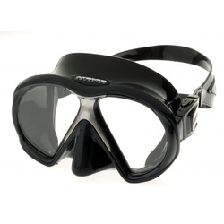 SubFrame Tauchmaske Medium Fit - schwarz
