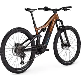 Focus JAM2 6.8 2025 29 Zoll RH L Unisex Goldbrown/ Diamondblack