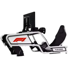 Playseat Formula Intelligence F1 Edition Gaming-Stuhl Mehrfarbig PC / PS3 / Xbox 360 / PS4 / Xbox One / Wii U / PS5