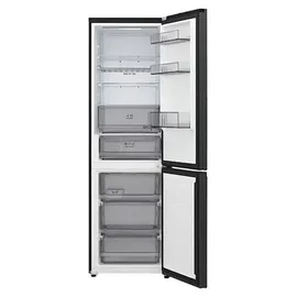 LG GBBS312BEV Kühl-Gefrierkombination (333 l, 1860 mm hoch, Schwarz)