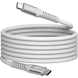 Verbatim USB-C auf USB-C 1,2 m Grau