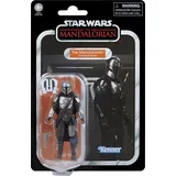 Hasbro Star Wars The Mandalorian Actionfigur 9,5 cm - Lila/Transparent/Mehrfarbig
