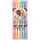 Magni Doppelfasermaler Pastel Set 6 St. Pastell