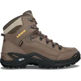 Lowa Renegade GTX Mid Herren Sepia/Sepia 46