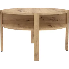 Forte Tobago Braun Eiche 74,4 x 45,5 cm