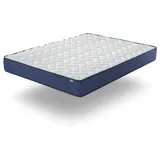 dreamdi Schaumstoffmatratze 105X190 deo, Hohe 22 cm, , Schaumkern, adaptiv und mittlere Festigkeit