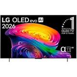 LG C68LA 4K OLED evo AI Smart TV C6