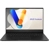 Asus Vivobook S5506MA-MA074W, Laptop 39,6 cm 15,6 3K Intel® Core Ultra 7 155H 16 GB LPDDR5x-SDRAM 1 TB SSD, Wi-Fi 6E (802.11ax) Windows 11 Home Schwarz,