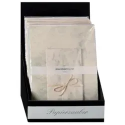 DFW Briefpapier Set A4 sort 110100