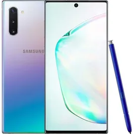 Samsung Galaxy Note10 256 GB aura glow