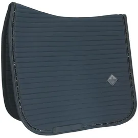 Kentucky Schabracke Pearls  Dressur schwarz/braun/weiß/grau