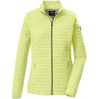 G.I.G.A. DX by killtec Damen, Funktionsjacke GS 112 WMN QLTD Jckt helllime Helllime 40 - 40