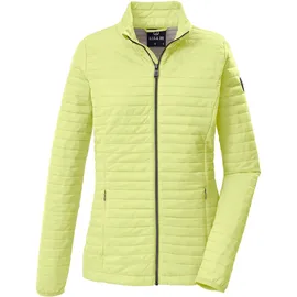 G.I.G.A. DX by killtec Damen, Funktionsjacke GS 112 WMN QLTD Jckt helllime Helllime 40 - 40