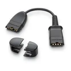 Poly Headsetadapter 4-PIN / 6-PIN QD für DA90