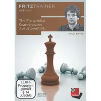 ChessBase The Fianchetto Scandinavian