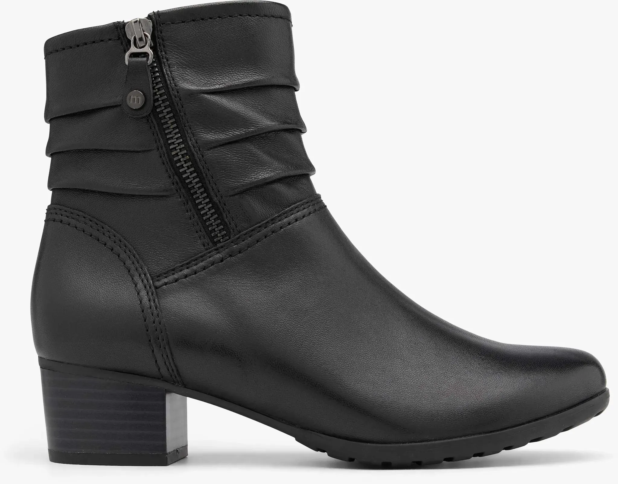 Medicus Stiefelette, Farbe Schwarz, Größe 7 - Stiefelette - Damen - Schwarz