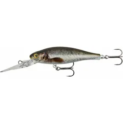 Wobbler - Stucki Fanatics Freaky 60mm MINNOW WEISS|braun NO SIZE