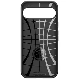 SPIGEN Google Pixel 9 Pro XL Liquid Air Hülle schwarz