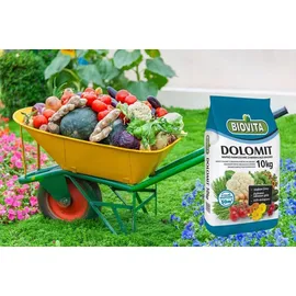 biovita decorative stones & garden minerals Dolomit Calcium- und Magnesiumdünger 10 kg