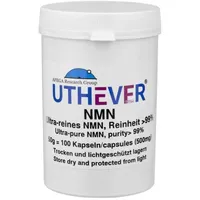 50 g UTHEVER® NMN (Nicotinamidmononukleotid) - 100 Kapseln zu je 500 mg