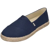 TOMS Rope 2.0 Espadrilles - Navy - EU 38