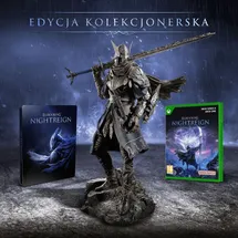 BANDAI NAMCO Entertainment Elden Ring Nightreign CLT XSX-X1, Xbox Series X, Multiplayer-Modus, M (Reif)