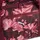 Puma Barrel Bag Floral Ribbon ruby shimmer/poised pink