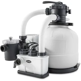 Intex 26676 QX2100 Sandfilteranlage 6000 l/h