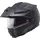 Schuberth E2 Atlas Klapphelm - Matt Schwarz/Dunkelgrau - XL