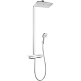 Hansgrohe Raindance E Showerpipe 360 1jet EcoSmart (27286000)