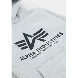 Alpha Industries Basic Grey 170