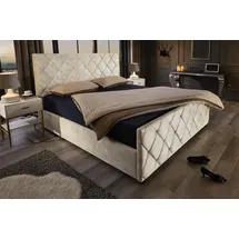 Riess-Ambiente ELYSIUM 180 x 200 cm Beige