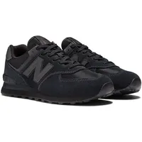 New Balance 574v3 Herren Black 45
