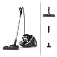 Rowenta Silence Force RO7936 Silber/Schwarz