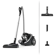 Rowenta Silence Force RO7936 Silber/Schwarz