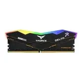 Group D532GB 6000-38 Delta bk K2 TEM 2 x 16GB 6000 MHz DDR5-RAM RAM