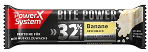 Power System BITE POWER 32% Proteinriegel 1 Riegel