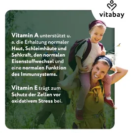 Dr. Jacob's Vitamin DEKA Öl 20 ml