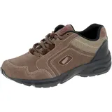 Brütting Walkingschuh »Nordic Walking Schuh Circle Braun