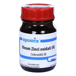 Oleum Zinci Oxid. Sr