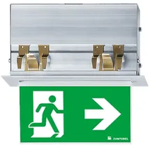 zumtobel Group LED-Rettungszeichenleuchte ARTSIGN 75 #42185910
