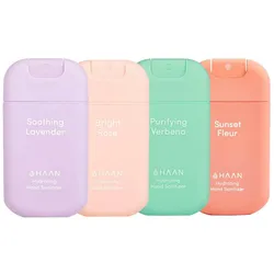 HAAN Hand Sanitizer - Daily Moods 4 Pack Handdesinfektion 90 ml