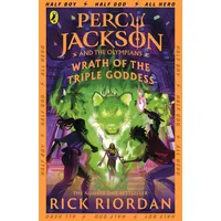 Penguin Books UK / Puffin Percy Jackson and the