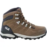 Jack Wolfskin Wanderstiefel Brown Apricot EU 40