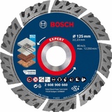 Bosch Professional Expert Multi Material Diamanttrennscheibe 125x2.2mm, 1er-Pack (2608900660)