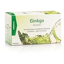 Ginkgo-Kräutertee - 50 g